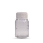 Bocal-pvc-100cc Marplast maroc